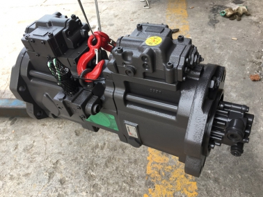 K3V180DT進口(kou)液(ye)壓(ya)泵