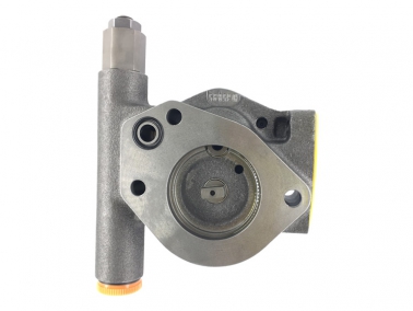 PC60-6齒(chi)輪泵