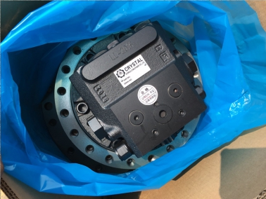 PC120-6行走(zou)總成(cheng)