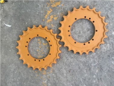 PC30驅動(dong)齒(chi)