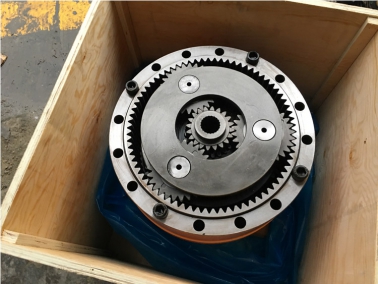 CAT320C迴轉牙(ya)箱