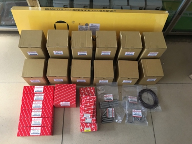 6D14髮動(dong)機配(pei)件