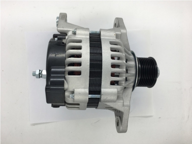 康明斯(si)6BT5.9髮電機(ji)