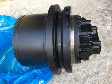 CAT306行(xing)走總成