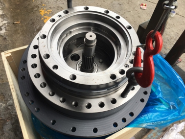 DH220-5行(xing)走(zou)牙箱