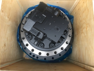 SK200-6E行(xing)走總成(cheng)