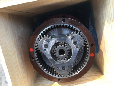 SY135-8迴轉(zhuan)牙(ya)箱(xiang)