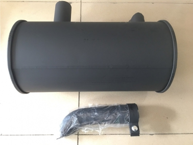 SK60-5消聲(sheng)器(qi)