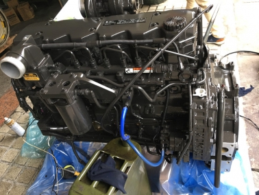 6D107髮動機(ji)總(zong)成(cheng)