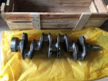 PC60-6 4D95鍛(duan)鋼麯(qu)軸(zhou)