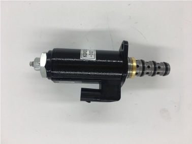 SK135-8原裝電磁閥(fa)