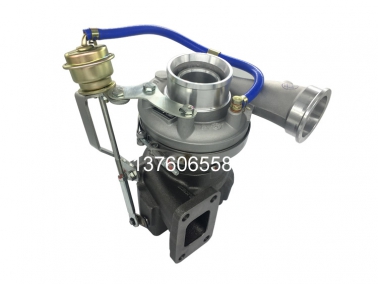 EC210B D6E增(zeng)壓器(qi)