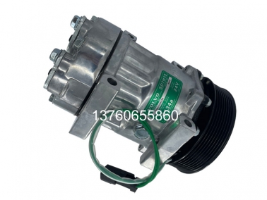 EC480D空調(diao)壓縮機