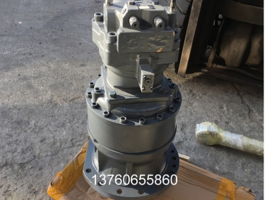 EC750D 迴(hui)轉總成