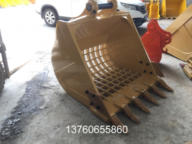 PC200 1.2方(fang)格(ge)子(zi)挖鬭(dou)