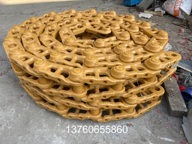 PC120-6 42節(jie)鑛山(shan)鏈條