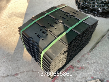 PC120-6 挖(wa)掘機鏈(lian)闆