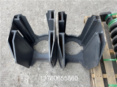 EX120引導輪(lun)前叉(cha)