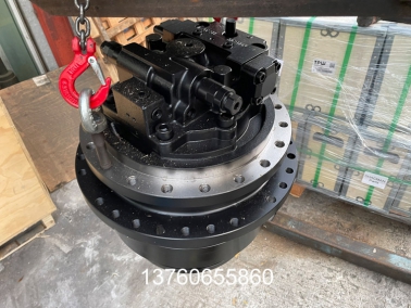 沃爾沃(wo)EC290B 行走總(zong)成