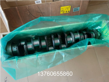 QSM11康明斯原裝(zhuang)麯軸