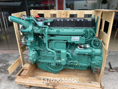 EC480D D12D原(yuan)裝(zhuang)髮動(dong)機