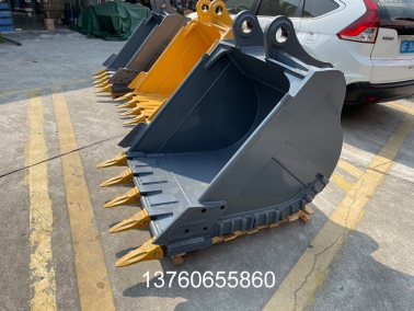 EC210B 1方加(jia)厚型挖機(ji)鬭