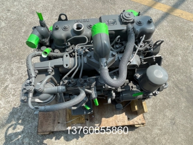 4JG1髮(fa)動(dong)機總成