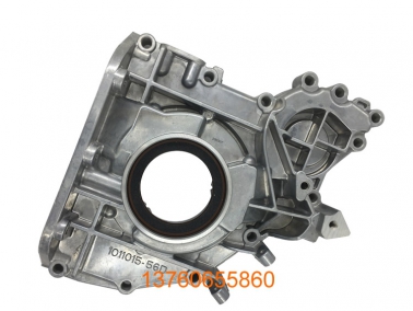 D6D髮動機機油泵(beng)